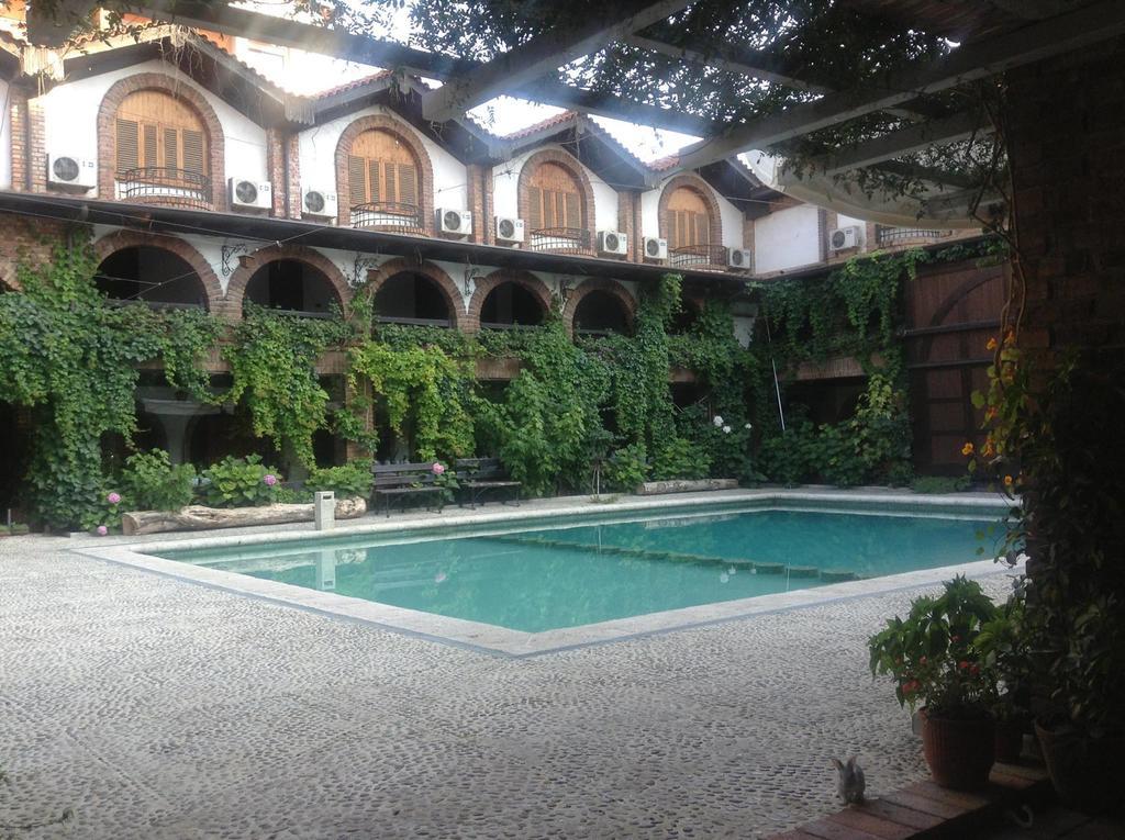 Hotel Restaurant Bujtina E Gjelit Tirana Exterior photo